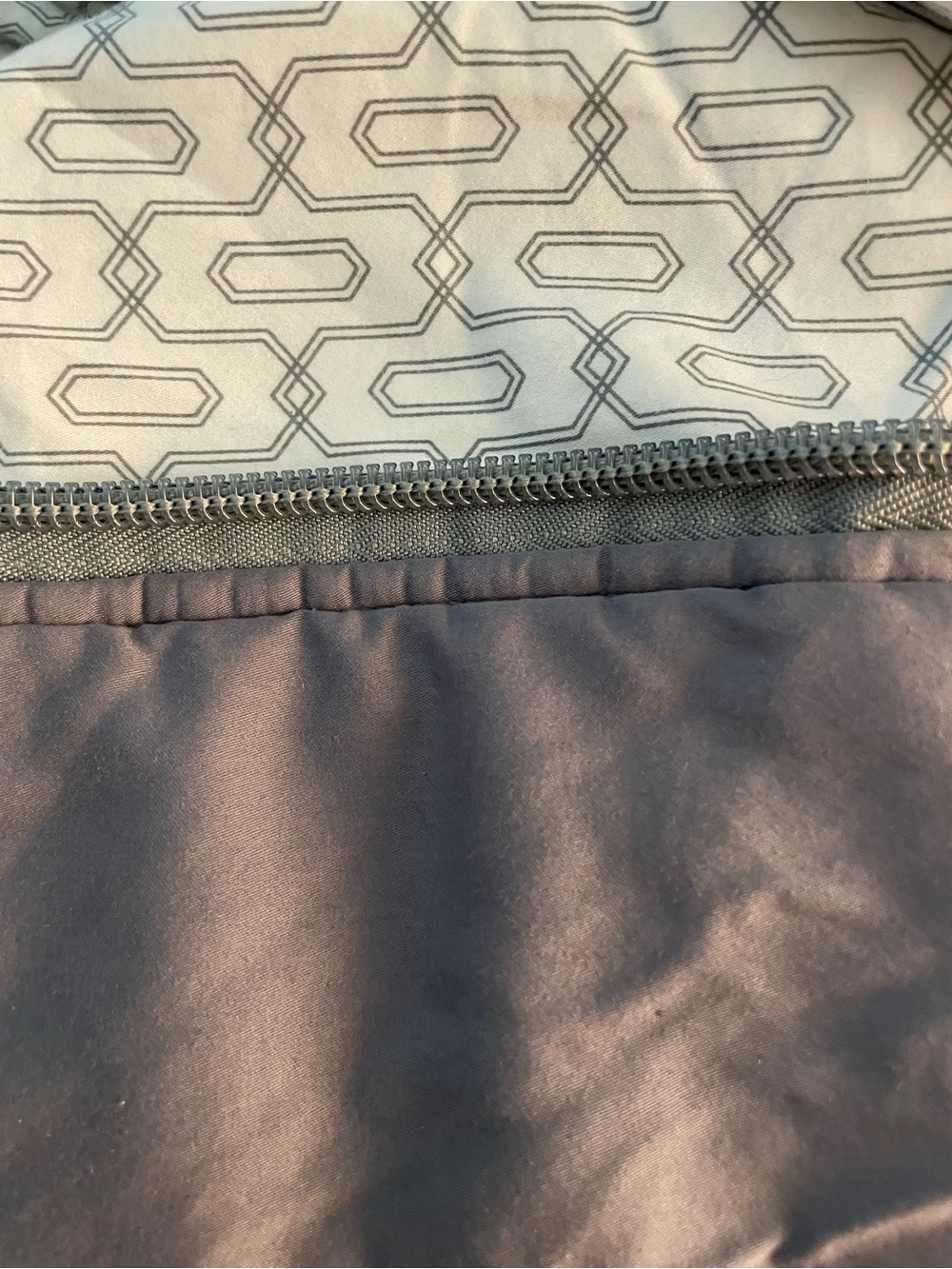 Beddy’s cotton zipper all in one comforter toddler/ dorm easy bedding camper RV - Picture 5 of 15